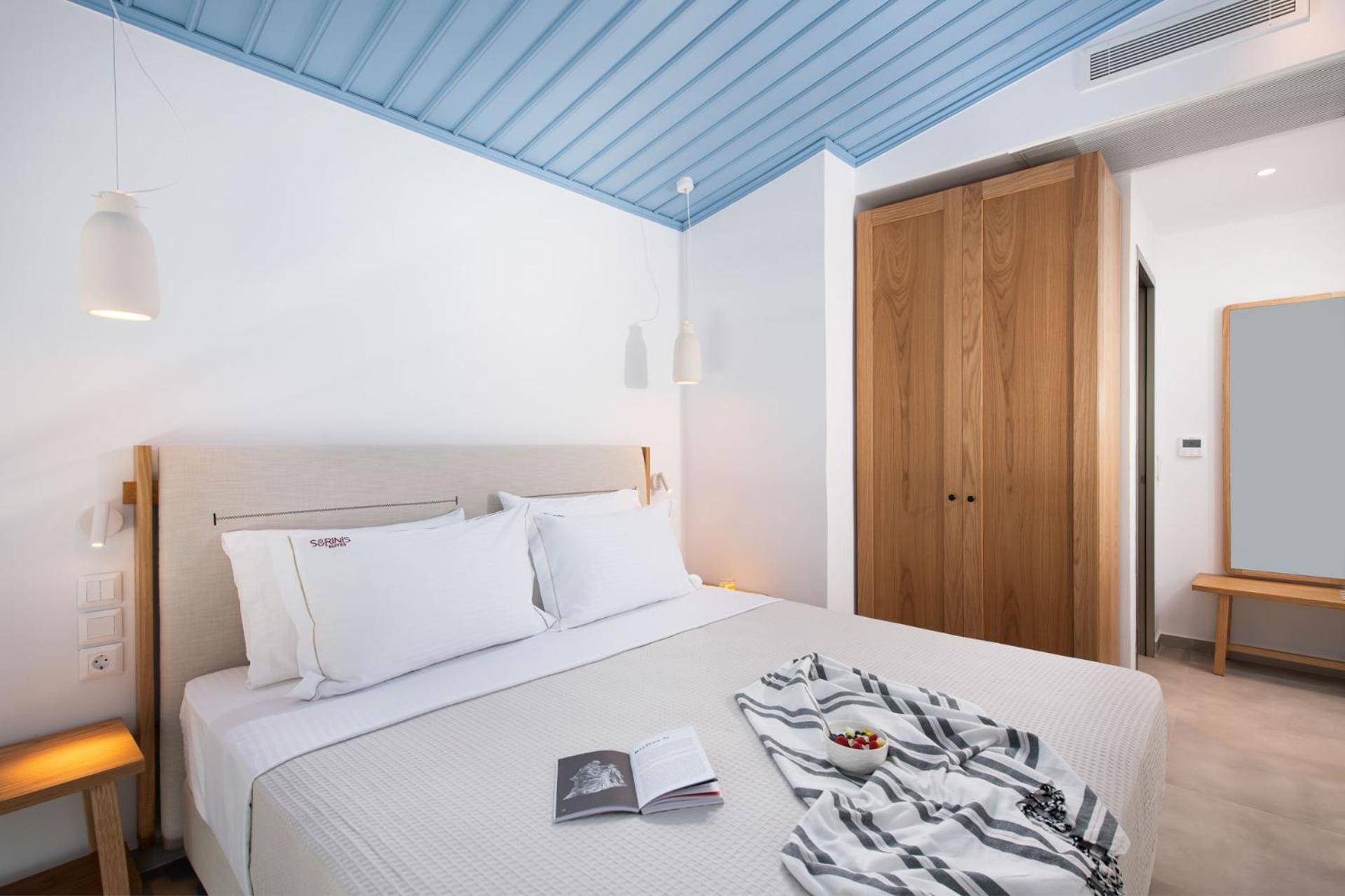 Sourinis Luxury Suites Limenaria  Exterior photo