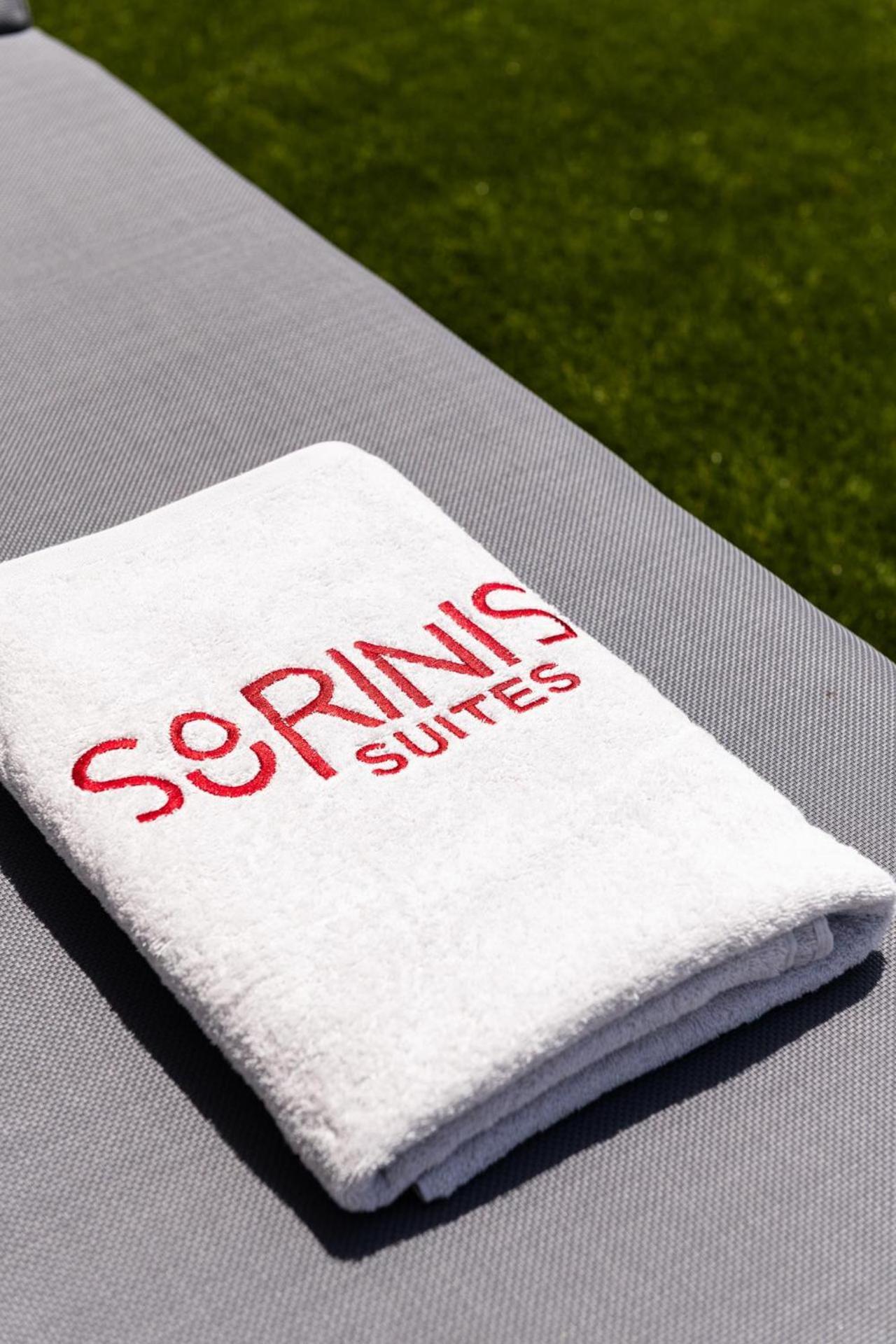 Sourinis Luxury Suites Limenaria  Exterior photo