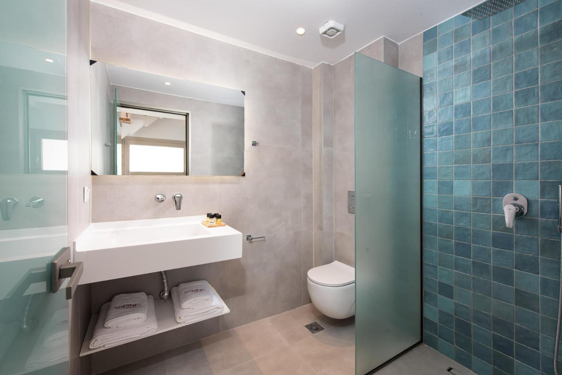 Sourinis Luxury Suites Limenaria  Exterior photo